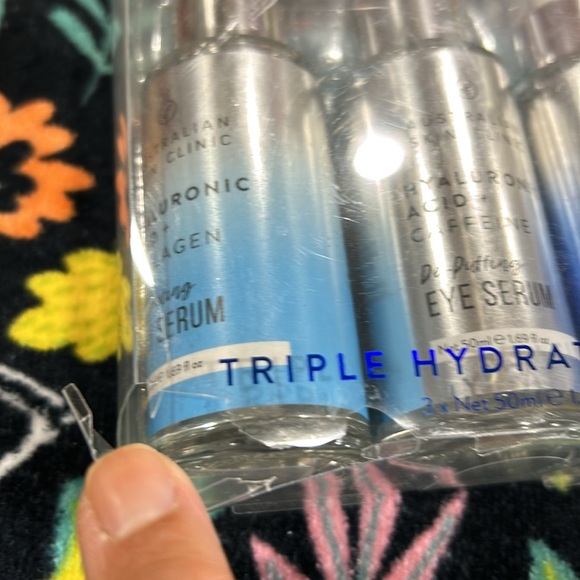 Australian Skin Clinic Triple Hydrating Trio - New in Package - Picture 3 of 4